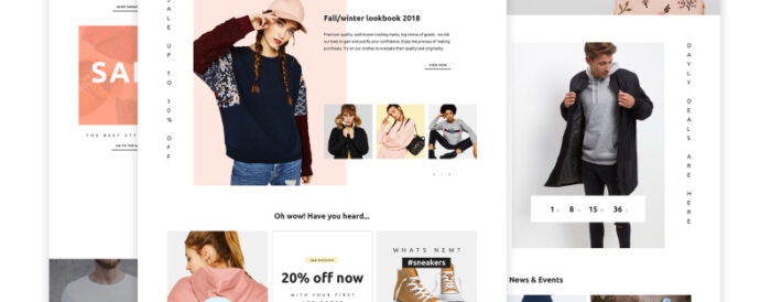 Normcore - Tema PrestaShop Toko Pakaian - Fitur Gambar 9