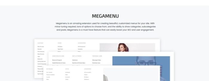 Evecat - Template OpenCart Toko Serbaguna Fashion yang Menakjubkan - Fitur Gambar 10