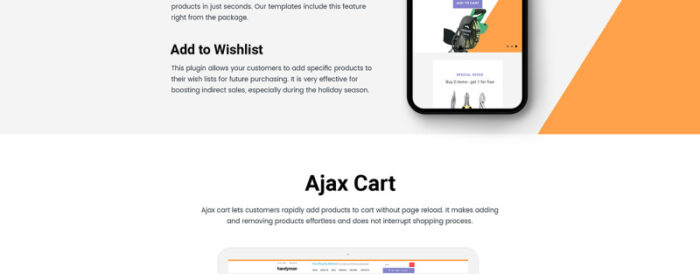 Tukang - Template OpenCart Toko Alat Responsif - Fitur Gambar 4