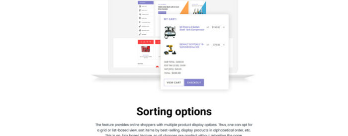 Tukang - Template OpenCart Toko Alat Responsif - Fitur Gambar 5