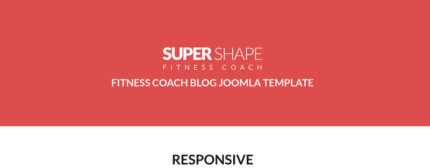 Super Shape - Template Joomla Pelatih Kebugaran Pribadi Responsif - Fitur Gambar 1