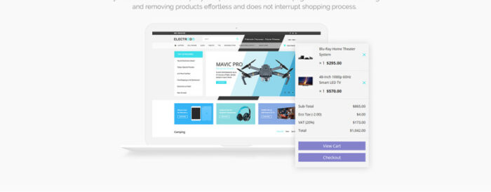 ElectroDo - Template OpenCart Toko Elektronik - Fitur Gambar 7