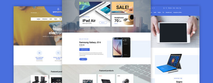 YourGadget - Tema PrestaShop Toko Elektronik - Fitur Gambar 10