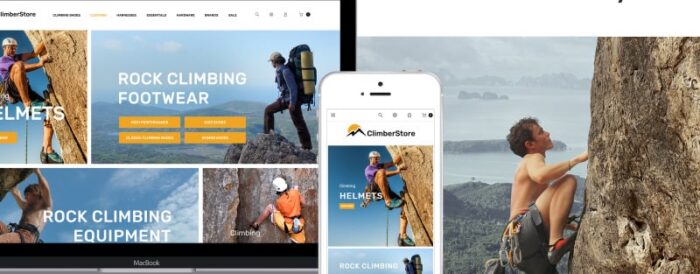 ClimberStore - Memanjat Tema PrestaShop yang Lebih Tinggi - Fitur Gambar 8