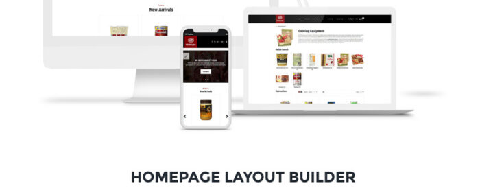 Foodelma - Template OpenCart Toko Makanan Lezat Online - Fitur Gambar 2