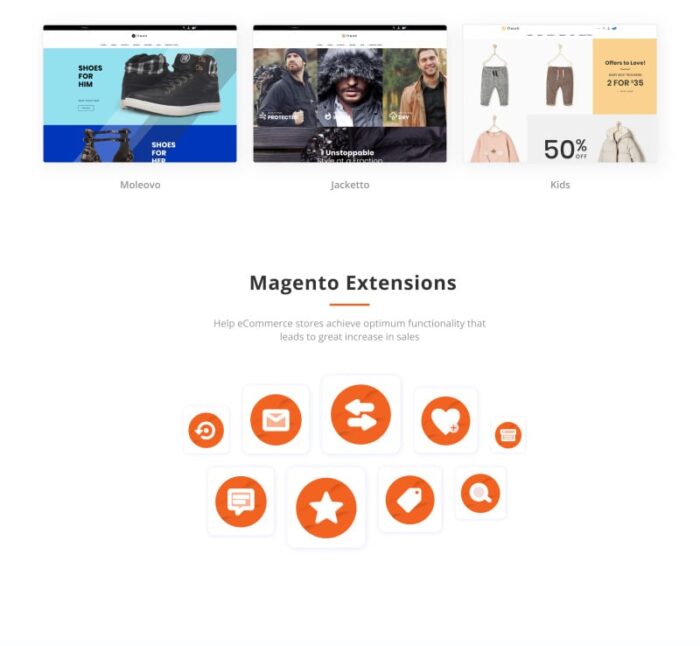 Flash - Tema Magento Serbaguna & Berkinerja Tinggi - Fitur Gambar 4