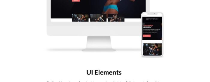 Sportek - Template Joomla Kreatif Responsif untuk Gym - Fitur Gambar 2