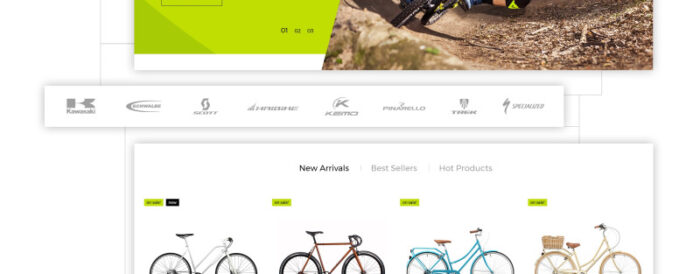 BikeIdol - Tema PrestaShop Toko Sepeda - Fitur Gambar 5