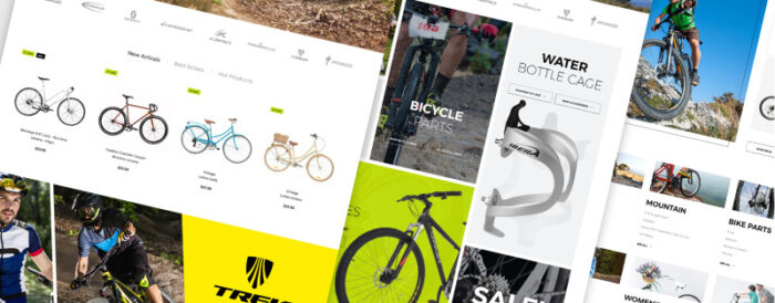 BikeIdol - Tema PrestaShop Toko Sepeda - Fitur Gambar 9