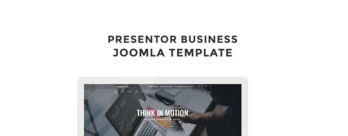 Anatoro - Konsultasi TI & Presentor Template Joomla Bisnis Ramping - Fitur Gambar 1