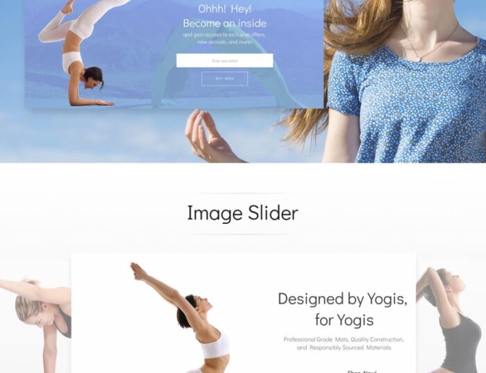 YPath - Tema Magento Toko Yoga AMP - Gambar Fitur 4