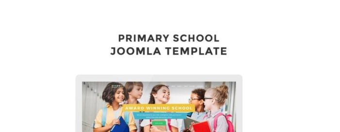 Sproout - Template Joomla Modern Sekolah Dasar - Fitur Gambar 1