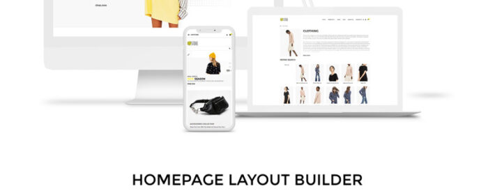 Hipstore - Template OpenCart Pakaian & Kecantikan - Fitur Gambar 2