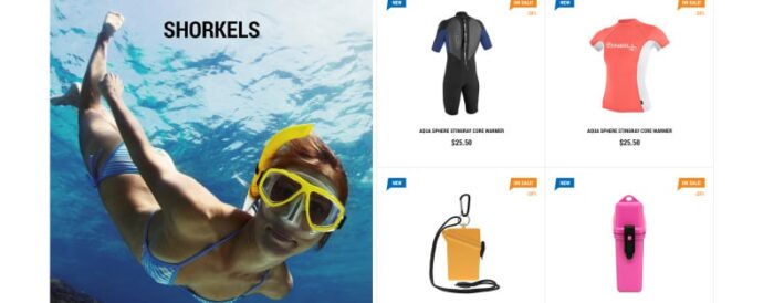 DiveDeep - Tema PrestaShop Peralatan Snorkeling - Fitur Gambar 17