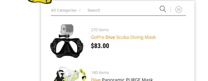 DiveDeep - Tema PrestaShop Peralatan Snorkeling - Fitur Gambar 20