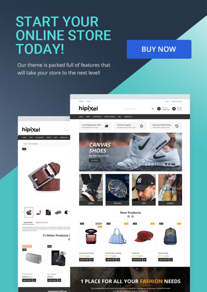 HiPixel - Tema Prestashop Responsif Fashion Premium - Fitur Gambar 9