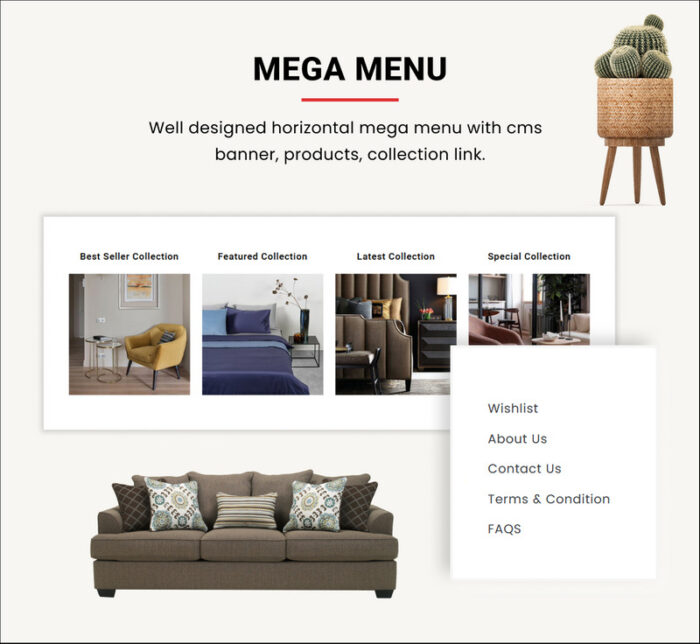 Homeify Mega Wood–Furnitur Rumah–Dekorasi Tema Shopify 2.0 - Fitur Gambar 7