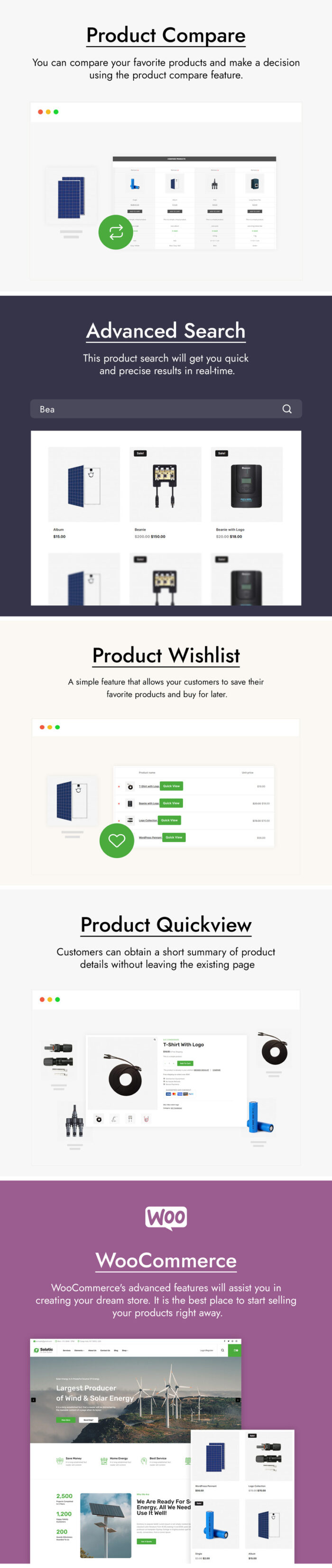 Solatic - Tema WooCommerce Energi Surya, Angin, dan Tenaga - Fitur Gambar 4