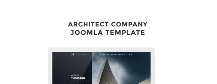 AT - Template Joomla Solid Architecture Agency - Fitur Gambar 1