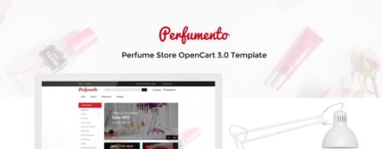 Perfumento - Template OpenCart Toko Parfum - Fitur Gambar 1