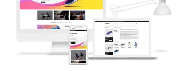 Template OpenCart Toko Sepatu Kets - Fitur Gambar 2