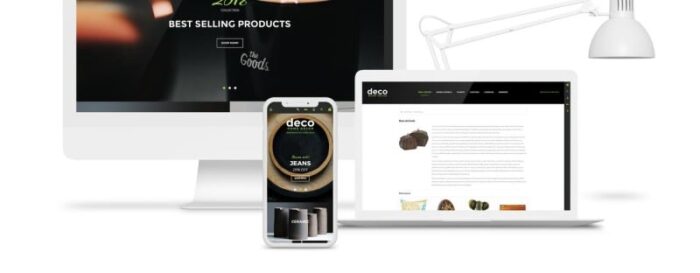 Deco - Template OpenCart Toko Online Desain Interior - Fitur Gambar 2