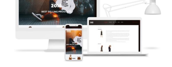 IMI - Template OpenCart Toko Pakaian - Fitur Gambar 2