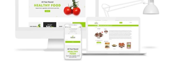 FOODFATE - Template OpenCart Toko Makanan Online yang Efisien - Fitur Gambar 2