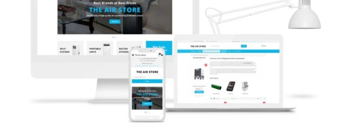 Air Store - Toko Online Sistem Pendingin Udara Sederhana Template OpenCart - Fitur Gambar 2