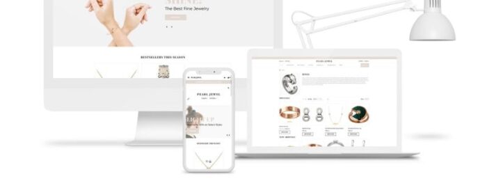 Pearl Jewel - Template OpenCart Toko Perhiasan Online Canggih - Fitur Gambar 2