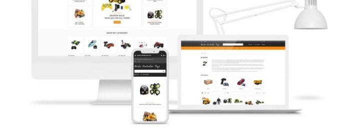 Mainan Kontroler Radio - Toko Online Mainan Elektronik Sederhana Template OpenCart - Fitur Gambar 2