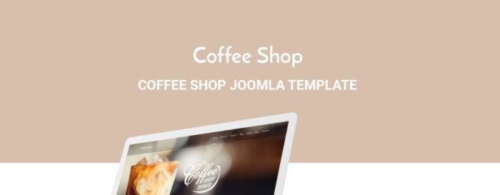 Kedai Kopi - Template Joomla Responsif Coffe House - Fitur Gambar 1