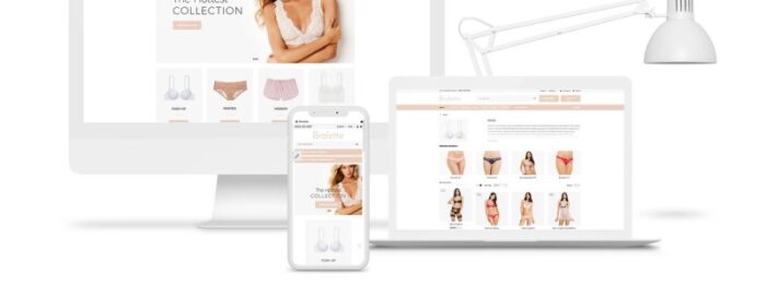 Template Bralette Lingerie OpenCart - Fitur Gambar 2