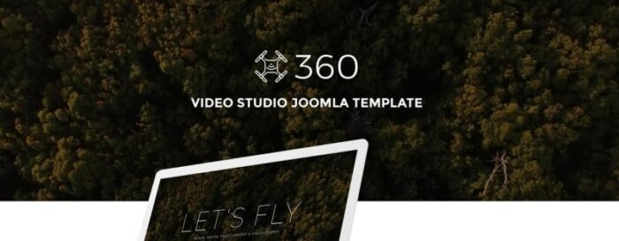 Ayo Terbang - Template Joomla Fotografi & Videografi Udara - Fitur Gambar 1