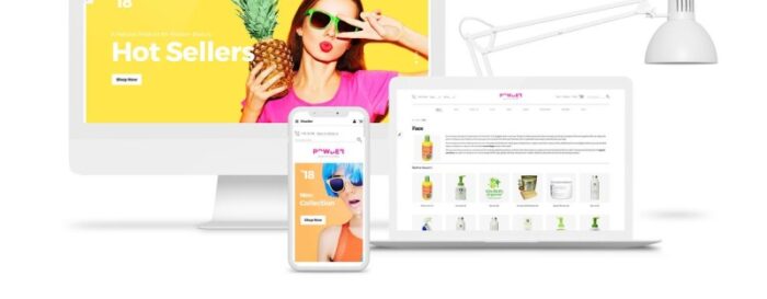 Bubuk - Template OpenCart Toko Kecantikan - Fitur Gambar 2