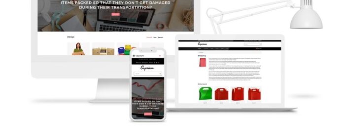 Caprium - Template OpenCart Toko Kemasan - Fitur Gambar 2