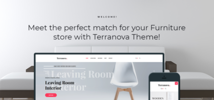 Terranova - Tema Interior Elementor WooCommerce - Fitur Gambar 1