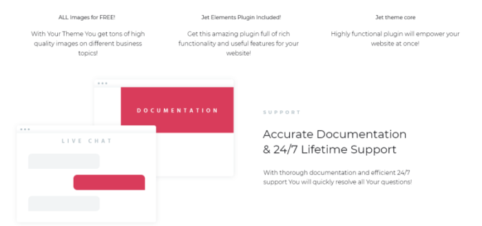 Terranova - Tema Interior Elementor WooCommerce - Fitur Gambar 6