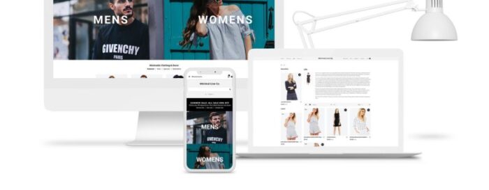 Minimal Line Co - Style Template Toko Online OpenCart - Fitur Gambar 2