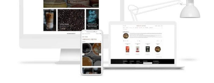 Morning Coffee - Template OpenCart Kedai Kopi Online yang Ampuh - Fitur Gambar 2