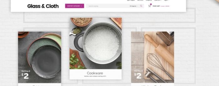 Kaca dan Kain - Tema PrestaShop Toko Piring - Fitur Gambar 4