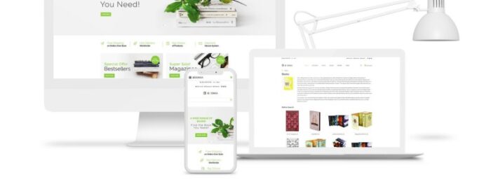 BOOKKA - Template OpenCart Toko Buku - Fitur Gambar 2