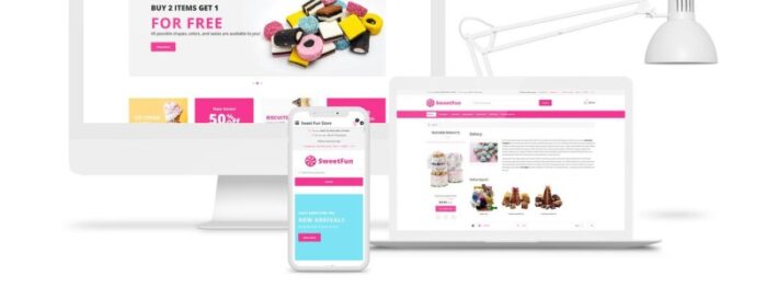 SweetFun - Template OpenCart Toko Online Permen Minimalis - Fitur Gambar 2