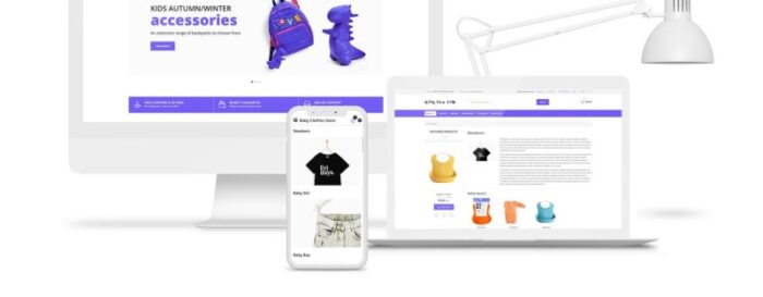 Bill The Kid - Template OpenCart Toko Online Busana Anak Sederhana - Fitur Gambar 2