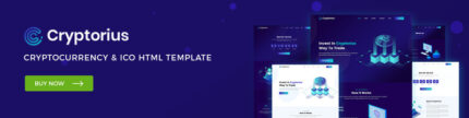 Cryptonian - Template HTML ICO, Bitcoin, dan Mata Uang Kripto - Fitur Gambar 1