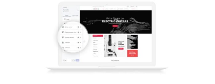 AudioEcho - Tema Shopify Toko Peralatan Audio Online Bergaya - Fitur Gambar 5