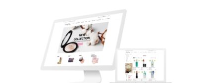 Tema Shopify Responsif BeautyShop - Fitur Gambar 1