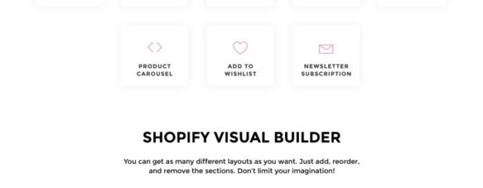 Tema Shopify Responsif BeautyShop - Fitur Gambar 4