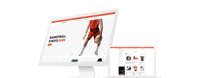 Tema Shopify BasketTeam - Fitur Gambar 1