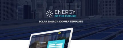 Energi Masa Depan - Template Joomla Energi Surya - Fitur Gambar 1